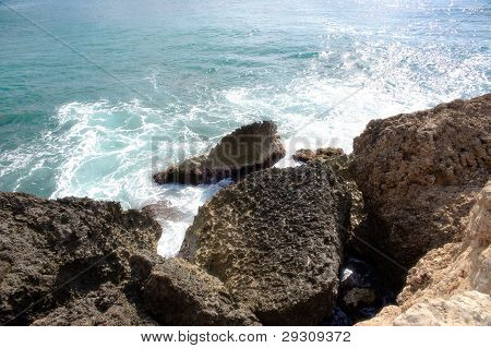Wybrzeżu Oahu na Hawajach