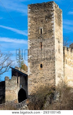 Kaja castle, Austria