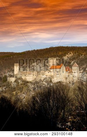 Hardegg castle, Austria
