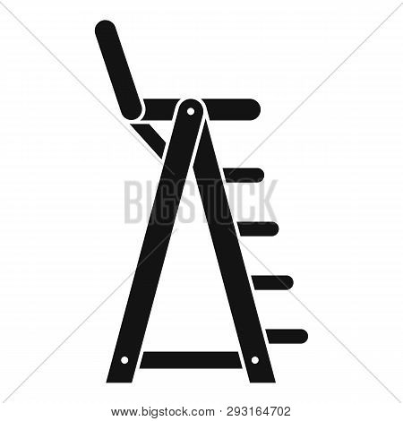 Lifeguard Beach Chair Vector & Photo (Free Trial) | Bigstock