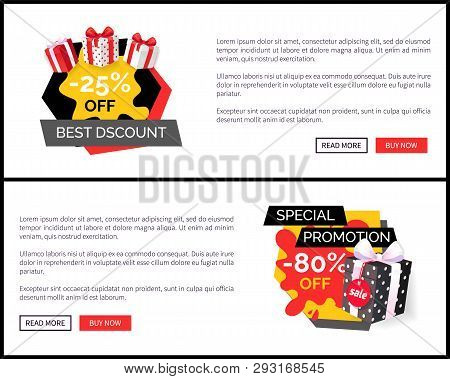 Best Discount On New Collection, Total Sale Ever 80 Percent Off Shopping Tags With Info, Best Offer 