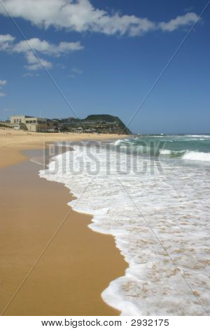Bar Beach