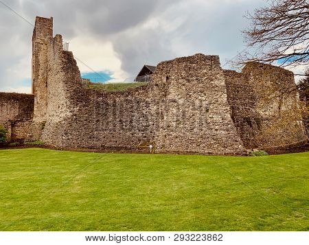 Old Ruins In Farnham