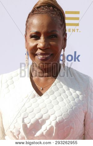 LOS ANGELES - MAR 30:  Iyanla Vanzant at the 50th NAACP Image Awards - Arrivals at the Dolby Theater on March 30, 2019 in Los Angeles, CA