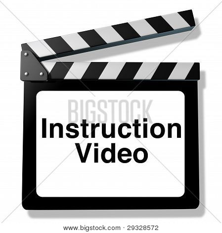 Instruction Video
