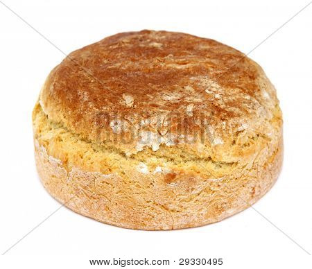 Runde Brot Brötchen