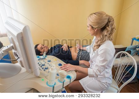 Beautiful Gynecologist Image & Photo (Free Trial) | Bigstock