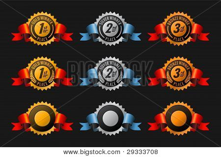 Medaljer