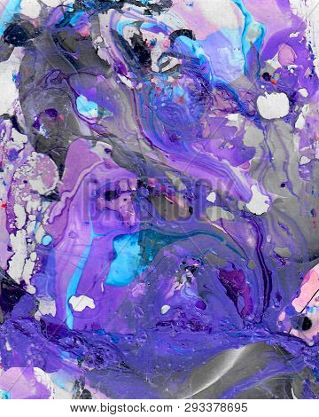 Hand Painted Abstract Background.disign For Background, Banner, Flaer,poster,brochure Etc.