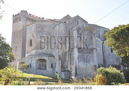 Abbaye De Montmajour France