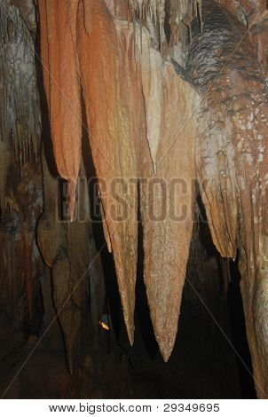 Stalagmity