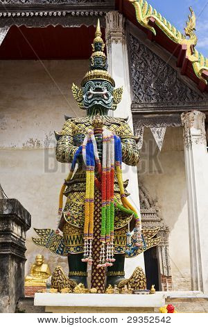 タイの悪魔