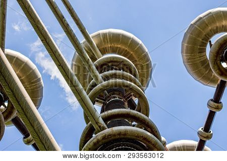 The Experimental Science Setup Cascade Transformers, Technology