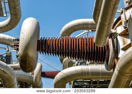 The Experimental Science Setup Cascade Transformers, Technology