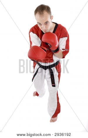 Kickboxing