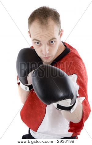Kickboxing