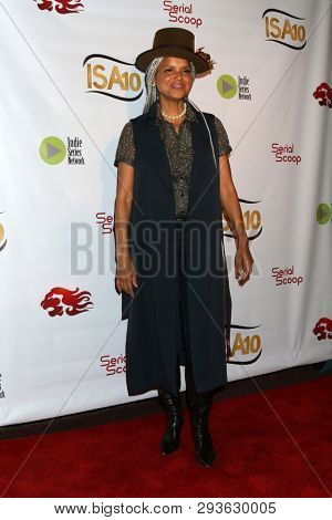 LOS ANGELES - APR 3:  Victoria Rowell at the 10th Indie Series Awards at the Colony Theater on April 3, 2019 in Burbank, CA