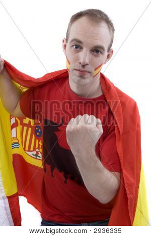 Hiszpania Fan