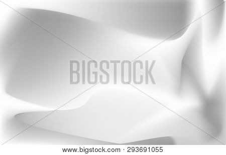 The Texture Of The Mesh Gradient On The White Background. C Vector Background For Presentations. Bus