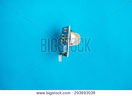 Air Quality Sensor. Hazardous Gas Detection Module For Arduino