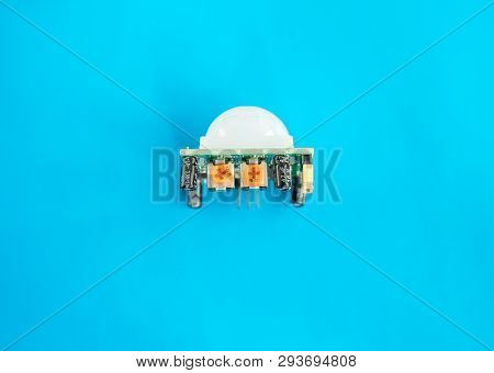 Adjustable Infrared Pyroelectric, Pir Module Motion Sensor, Detector Module