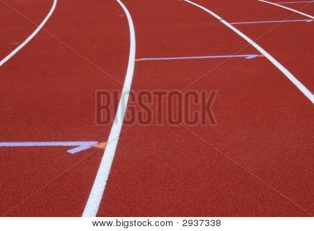 On Your Marks