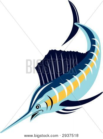 Sailfish ดำลง