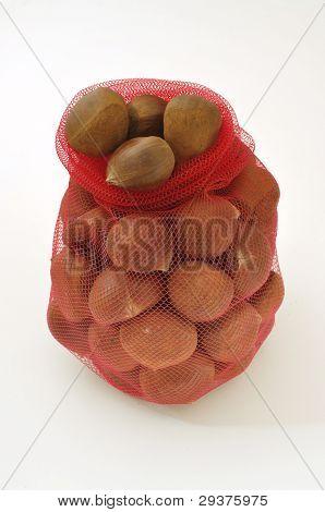 Kastanje emballage