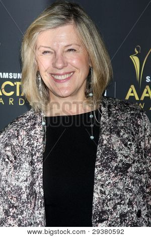LOS ANGELES - 27 jan: Mimi Kennedy มาที่ออสเตรเลียสถาบันนานาชาติรางวัลที่โซโห H