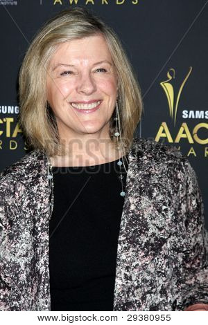LOS ANGELES - 27 jan: Mimi Kennedy มาที่ออสเตรเลียสถาบันนานาชาติรางวัลที่โซโห H