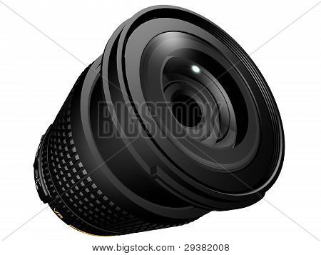 Kamera merceği