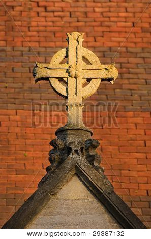 Croix anglicane