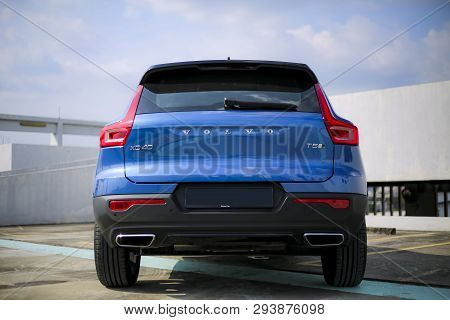 Volvo Xc40, Compact Suv