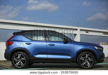 Volvo Xc40, Compact Suv