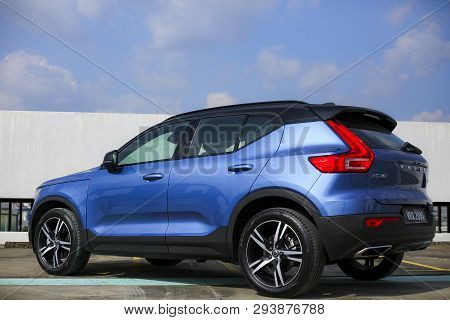 Volvo Xc40, Compact Suv