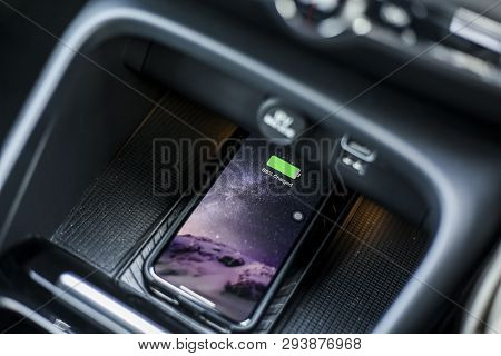 Volvo Xc40, Compact Suv