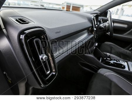 Volvo Xc40, Compact Suv