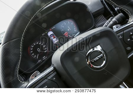 Volvo Xc40, Compact Suv