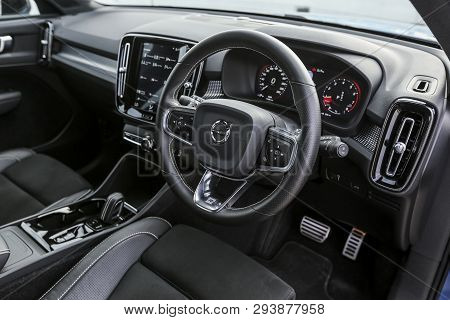 Volvo Xc40, Compact Suv