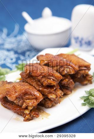 ปีกไก่