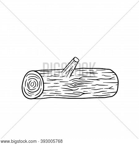 wood clipart black and white