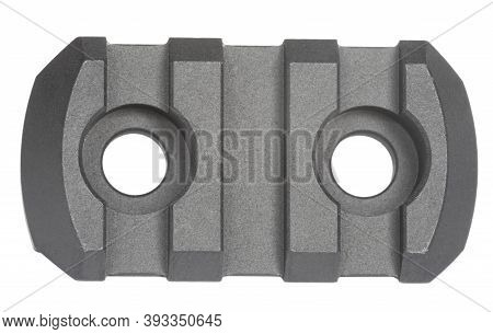 Accessorie Mounting Equipment For An Ar-15 Assault Rifle