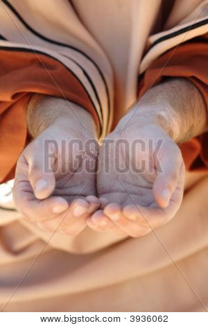 ขอทานหรือผู้ยากจน