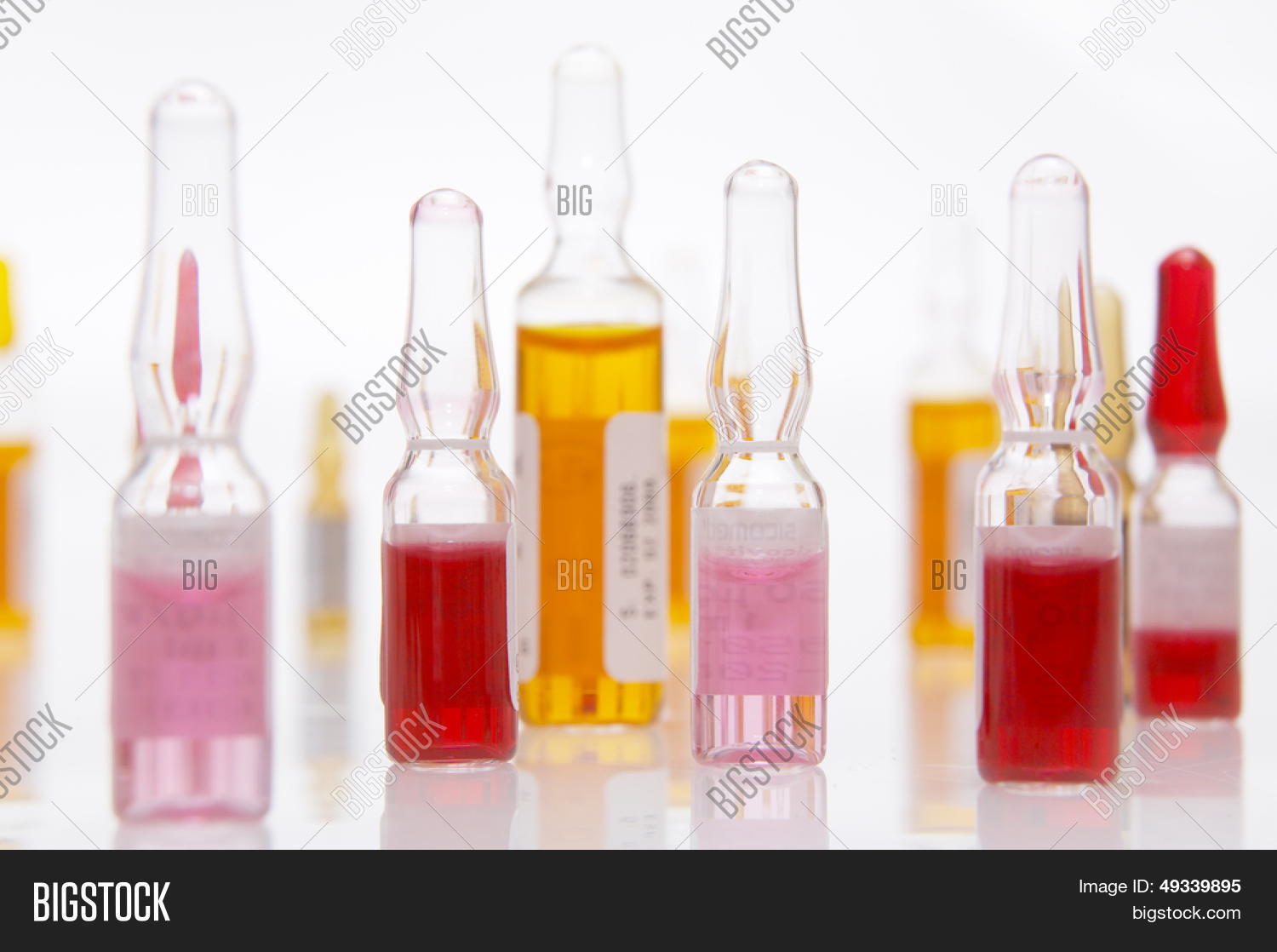 Ampoule Image & Photo (Free Trial) Bigstock
