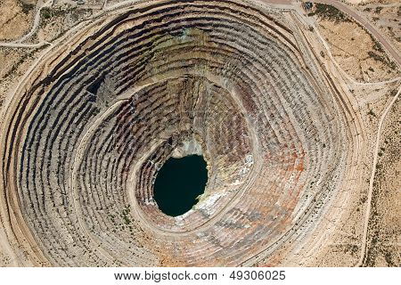 Open Pit Mine