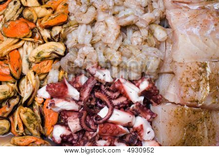 Sea Fruits