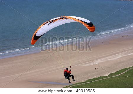 Paraglider