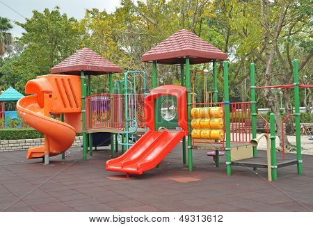 Kinderspielplatz