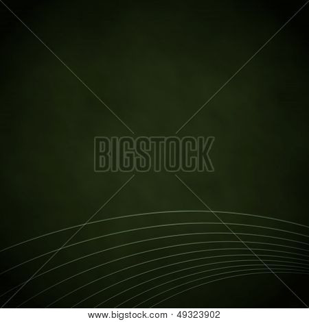 Illustration Of A Waved Waved Background  With Vintage Waves