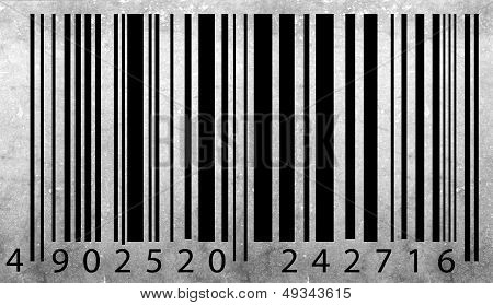 Bar Code Label